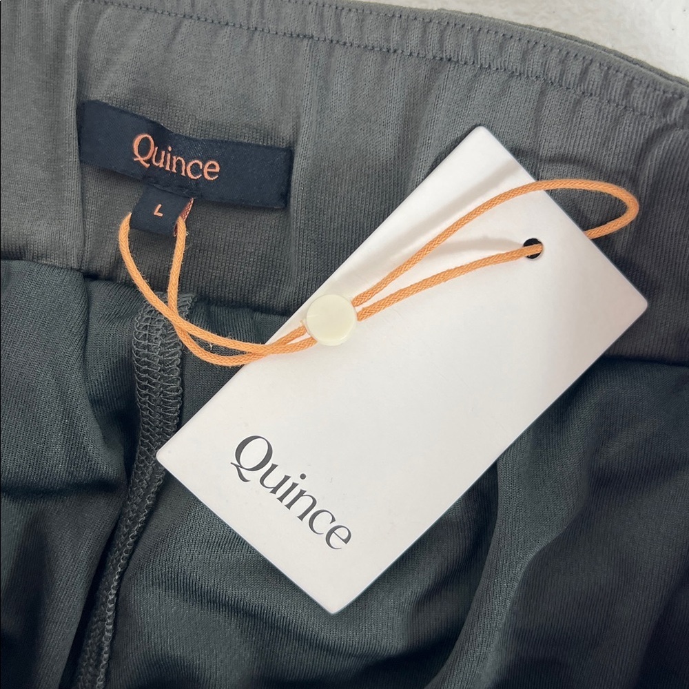 Quince Size Large Performance Tech Skort Olive NW… - image 3